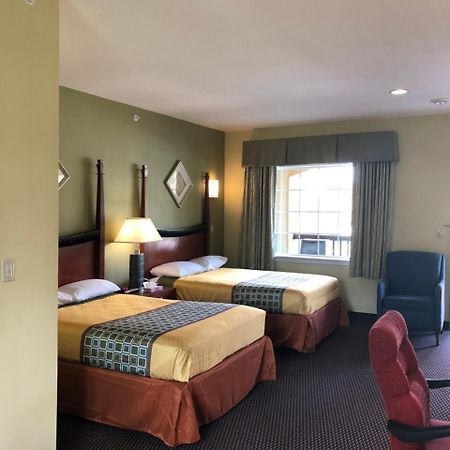 Budget Inn Williamsport Exterior foto