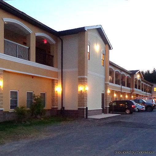 Budget Inn Williamsport Exterior foto