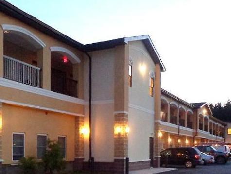 Budget Inn Williamsport Exterior foto