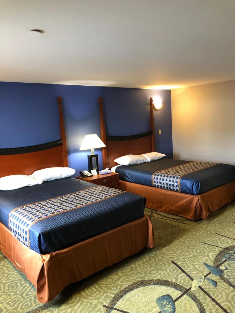 Budget Inn Williamsport Exterior foto