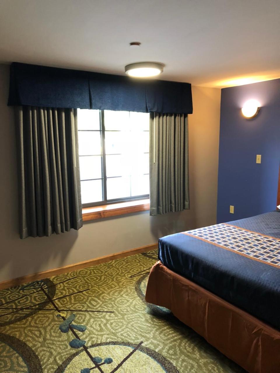 Budget Inn Williamsport Exterior foto