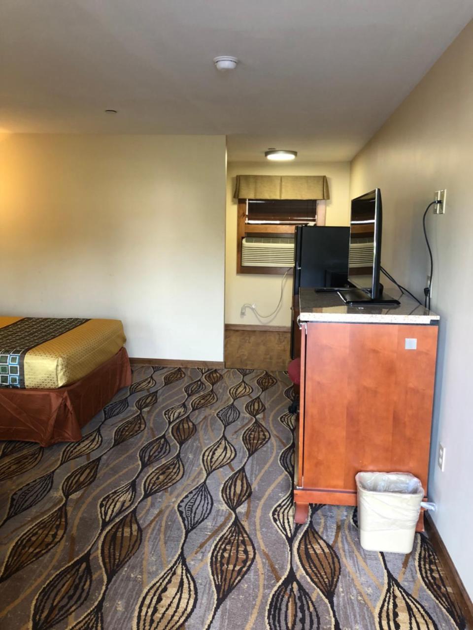 Budget Inn Williamsport Exterior foto