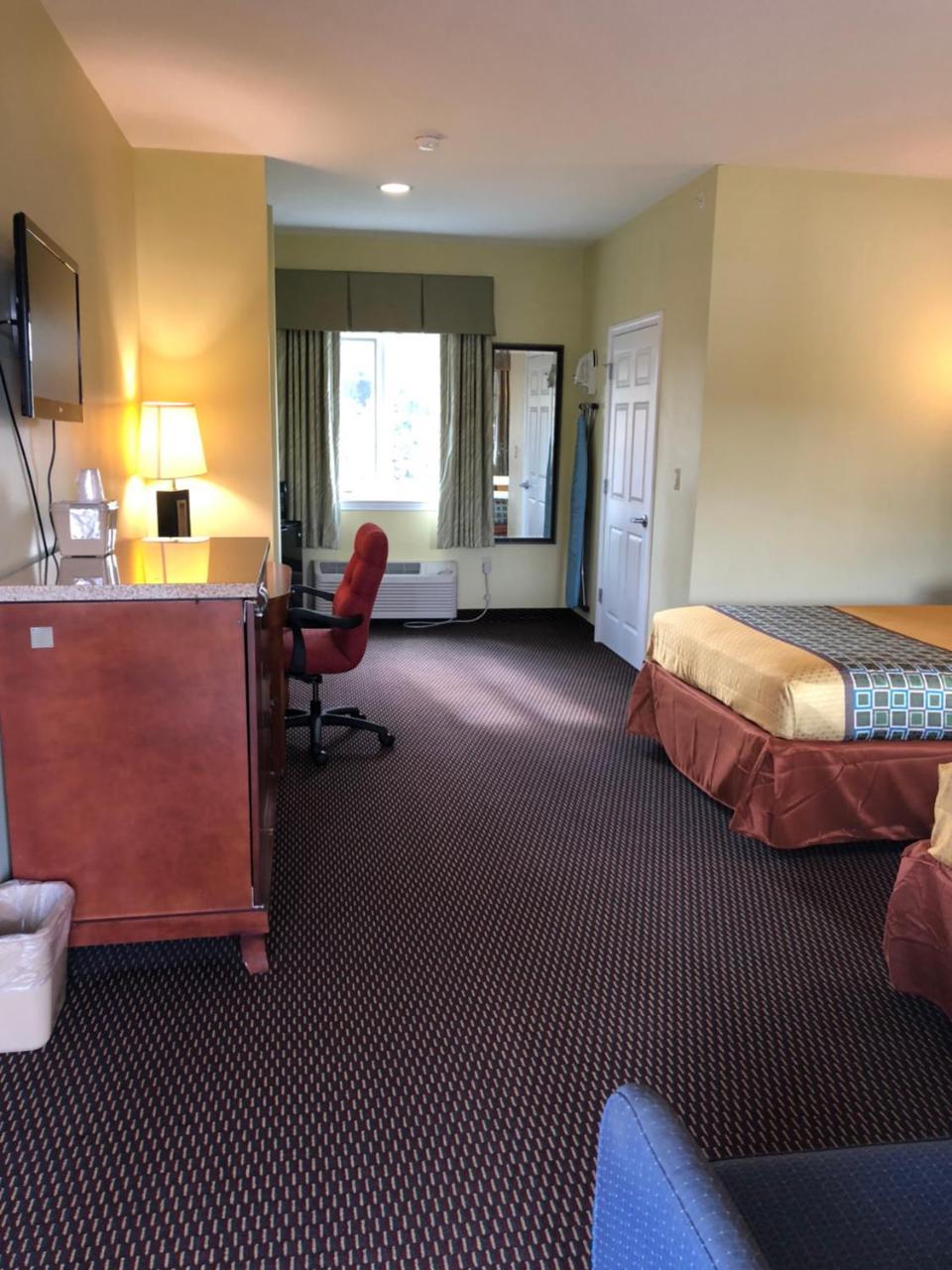 Budget Inn Williamsport Exterior foto